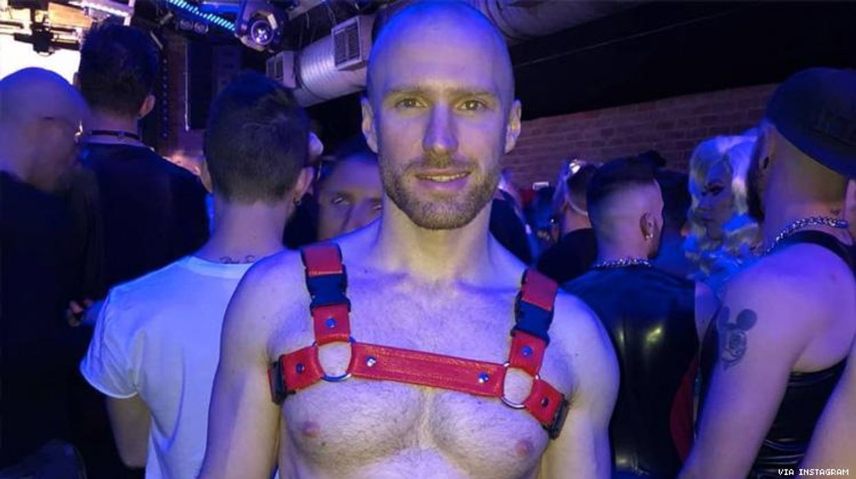 Man Wearing Heels Denied Entry to Gay Nightclub