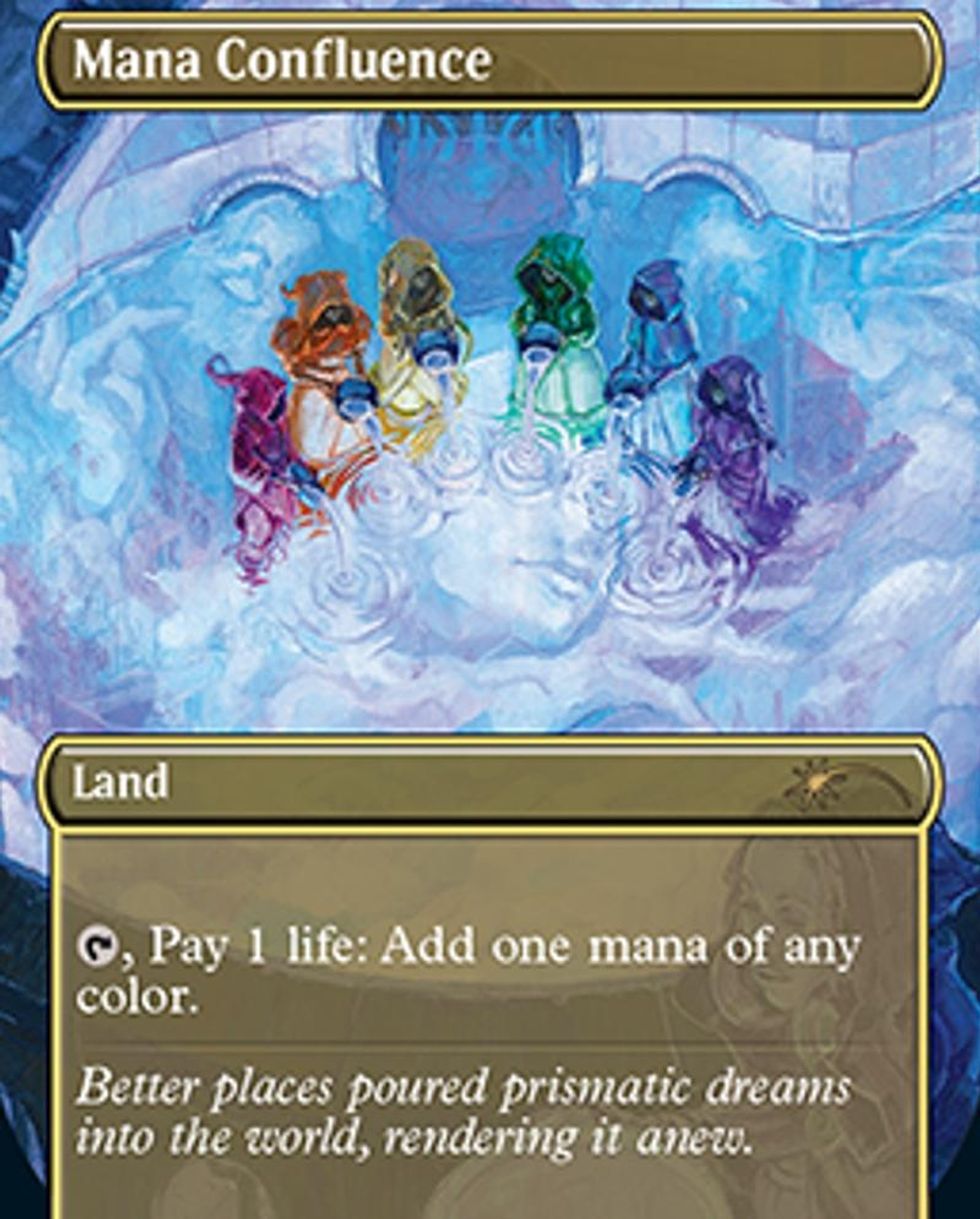 Mana Confluence