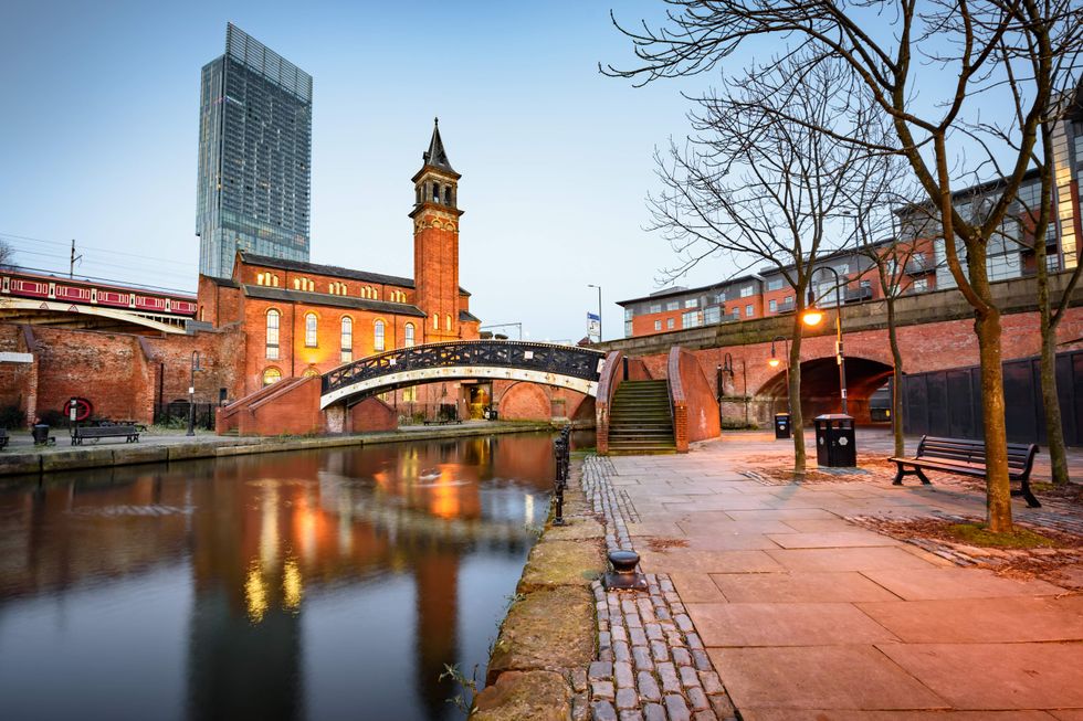 Manchester, England