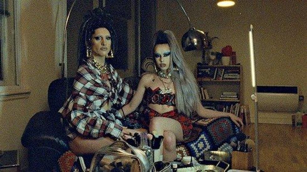 Manchester's Queer Scene: For Homos, Heteros, Lesbos, & Don't Knows