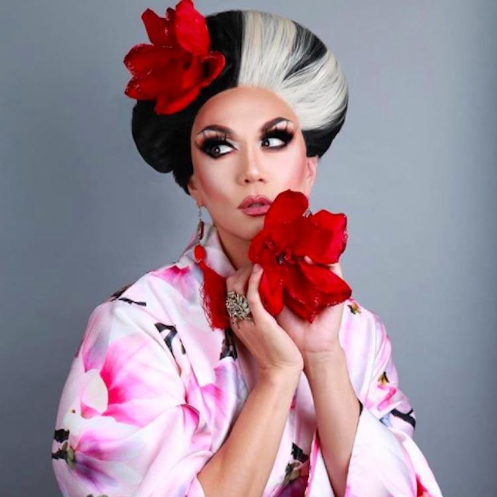 Manila Luzon, Los Angeles