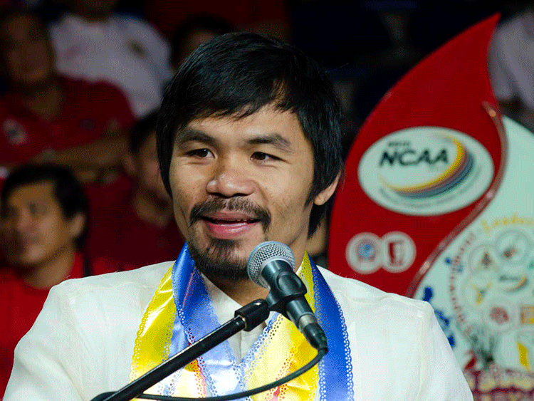 Manny Pacquiao