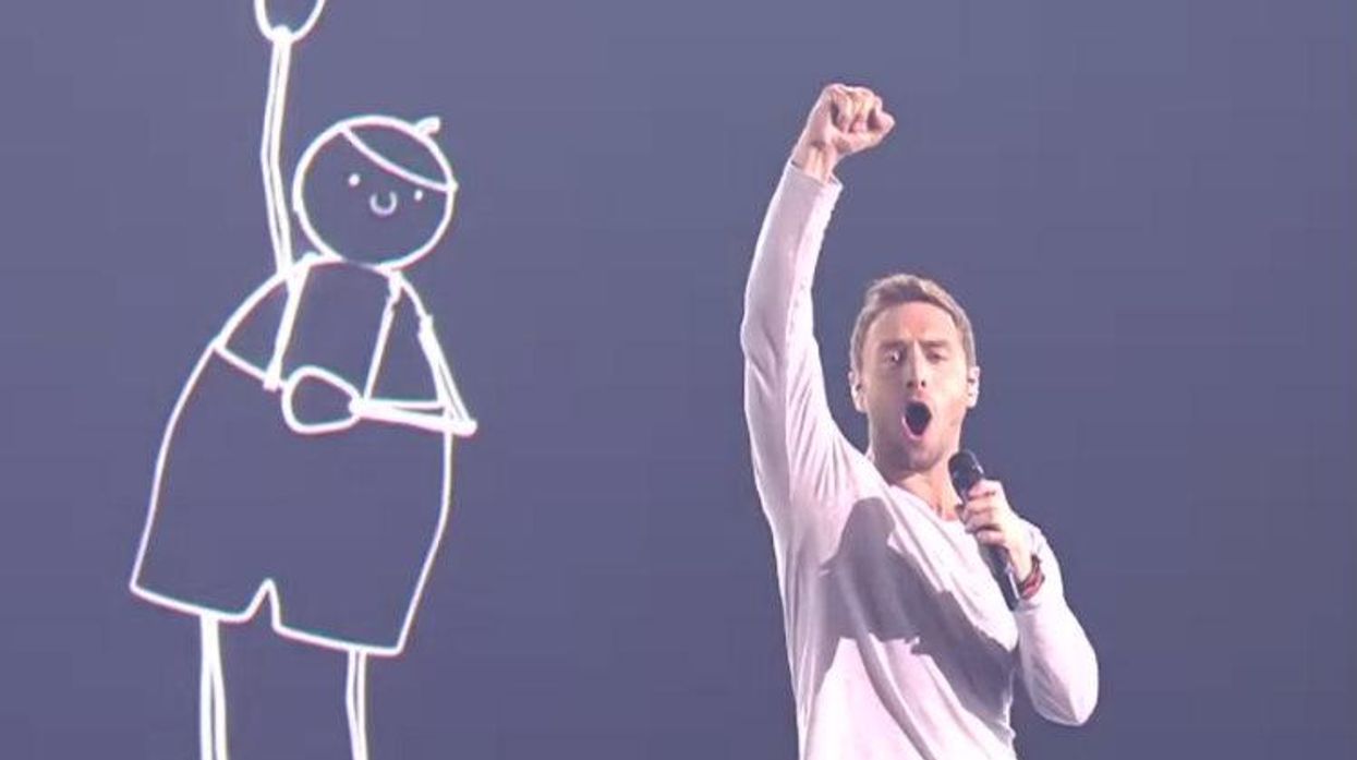 Mans Zelmerlow