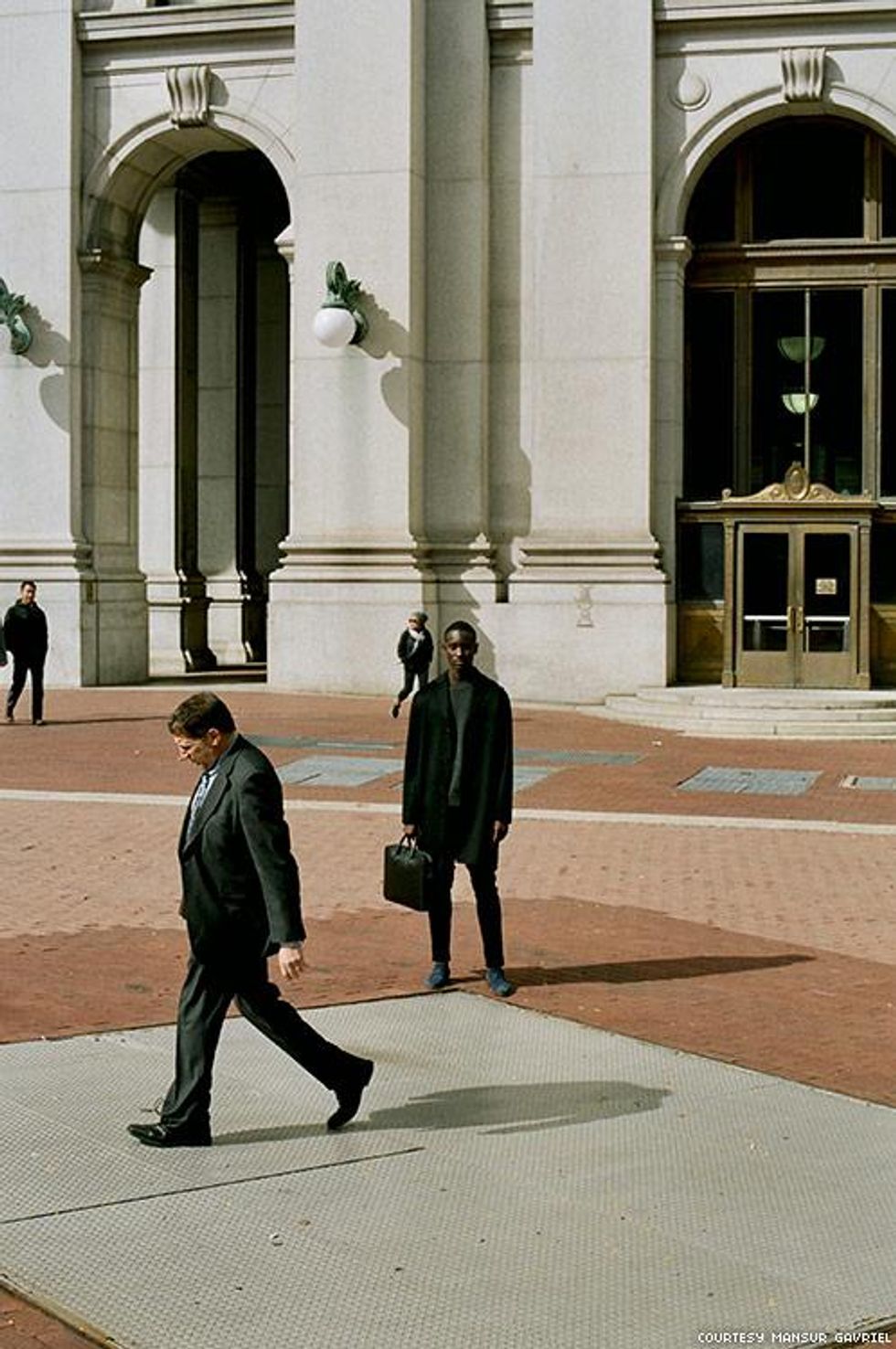 Mansur Gavriel Launches First Men's Ready-to-Wear Capsule Collection