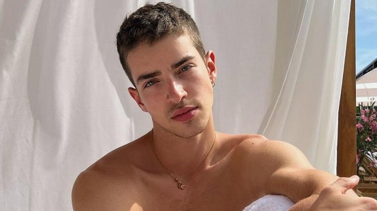 Manu Ríos Exits 'Élite' After Season 6 — Here's Why