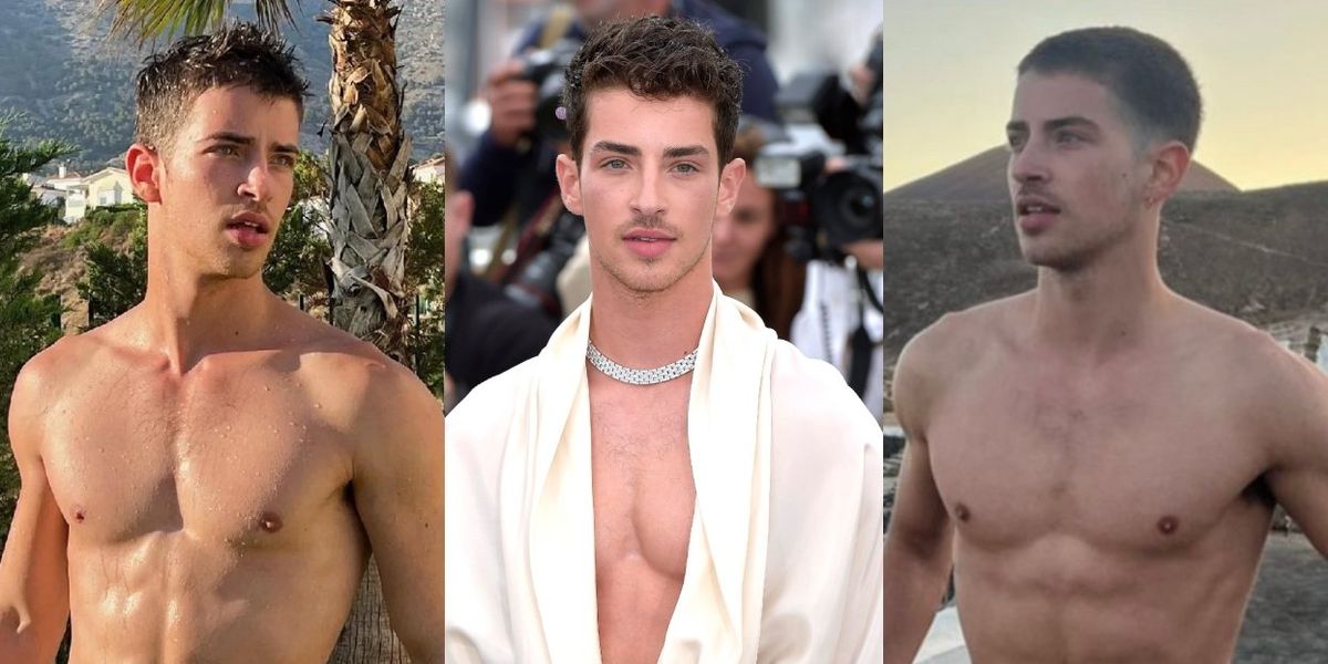 35 Sexy Pics of Manu Ríos From 'Élite' & 'Strange Way of Life'