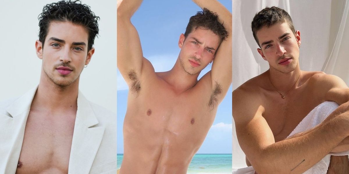 Manu Rios Height 45 Steamy Pics of Manu Ríos From 'Élite' & 'Strange Way of Life'