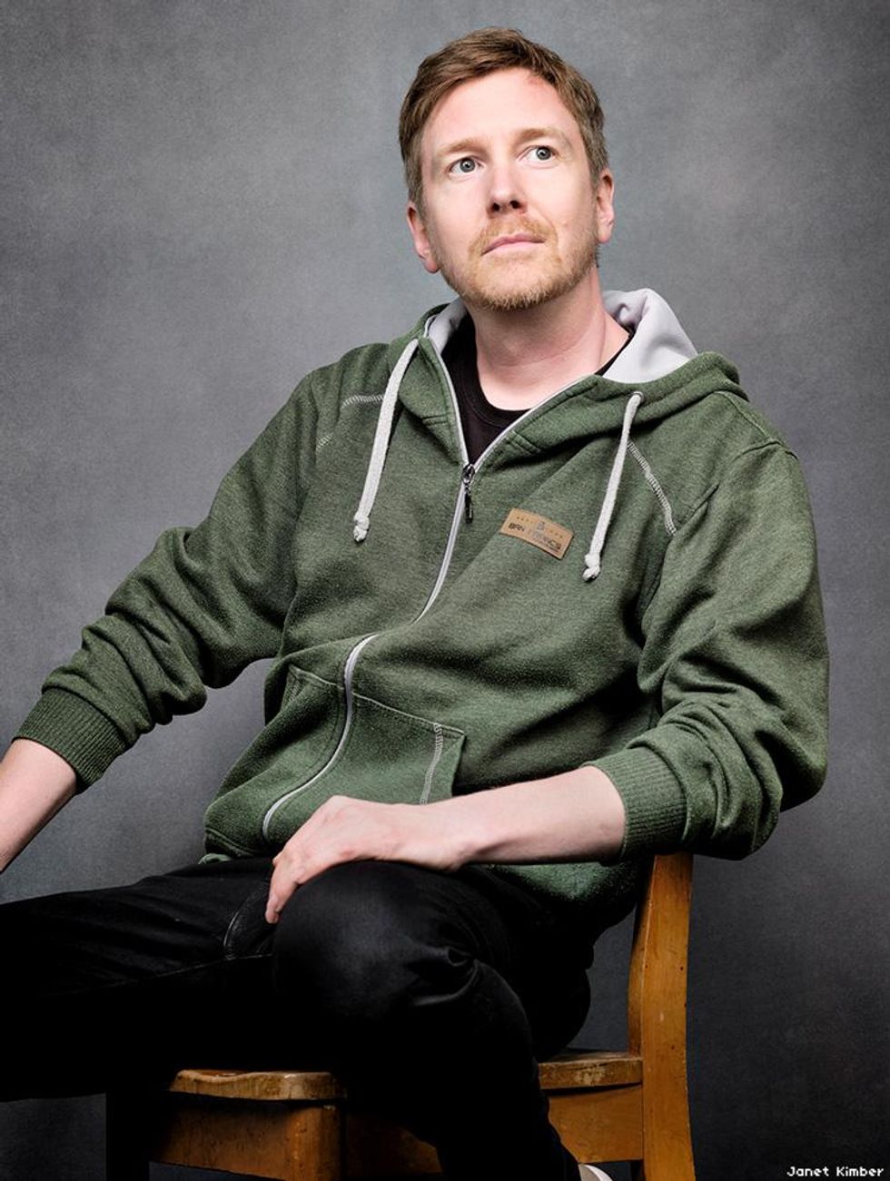 Manuel Kinzer, Director, "Dario"