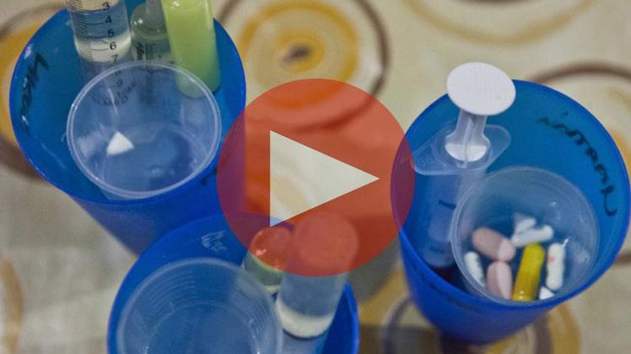 Many HIV patients found to be resistant to old and new drugs