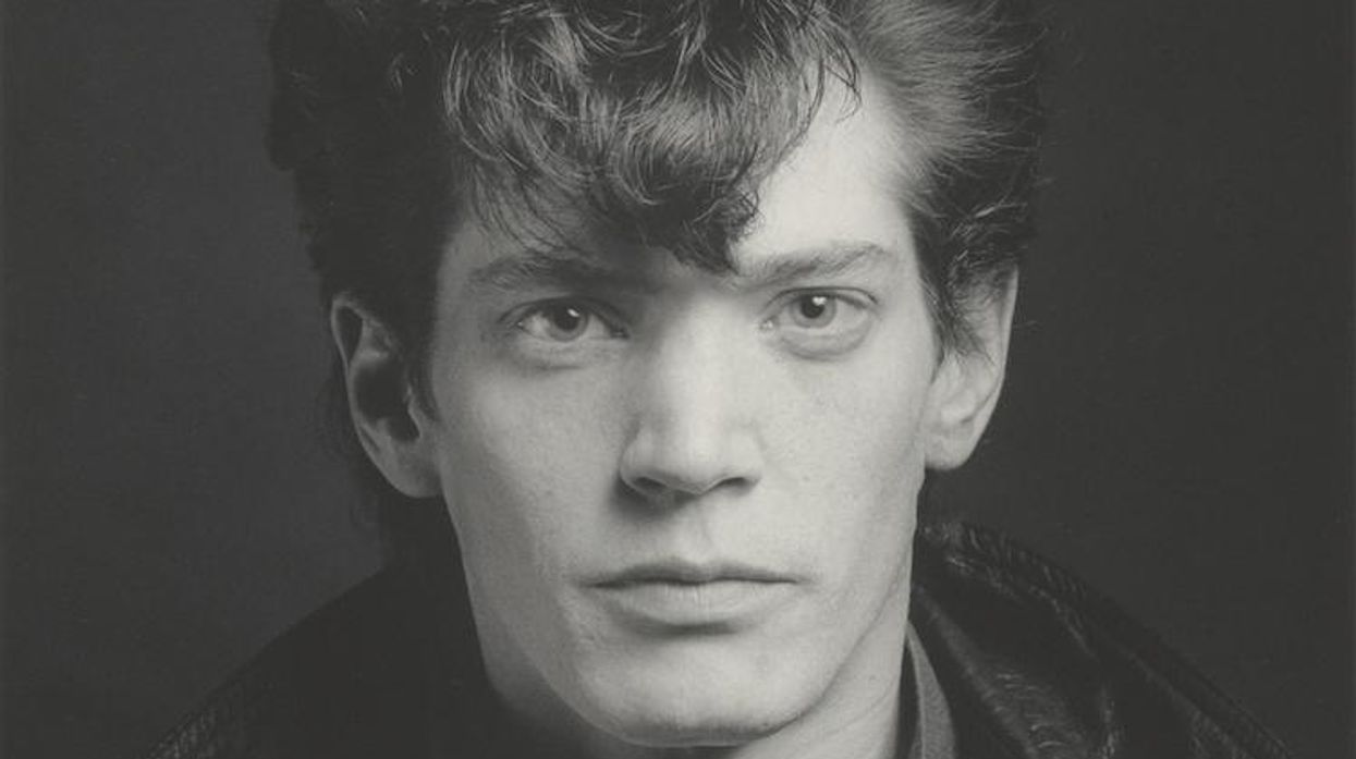 mapplethorpe