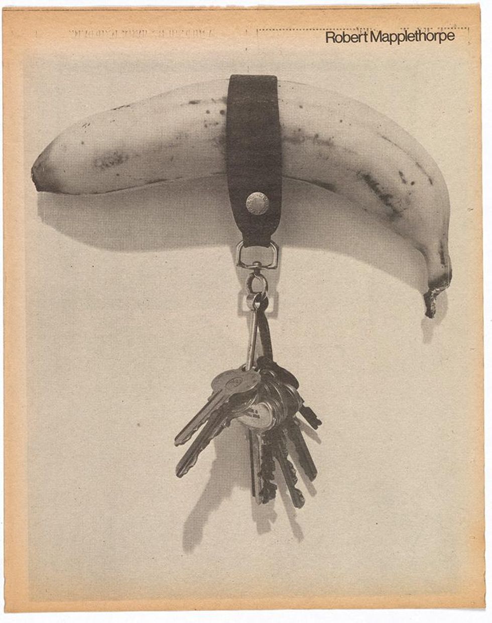 mapplethorpe