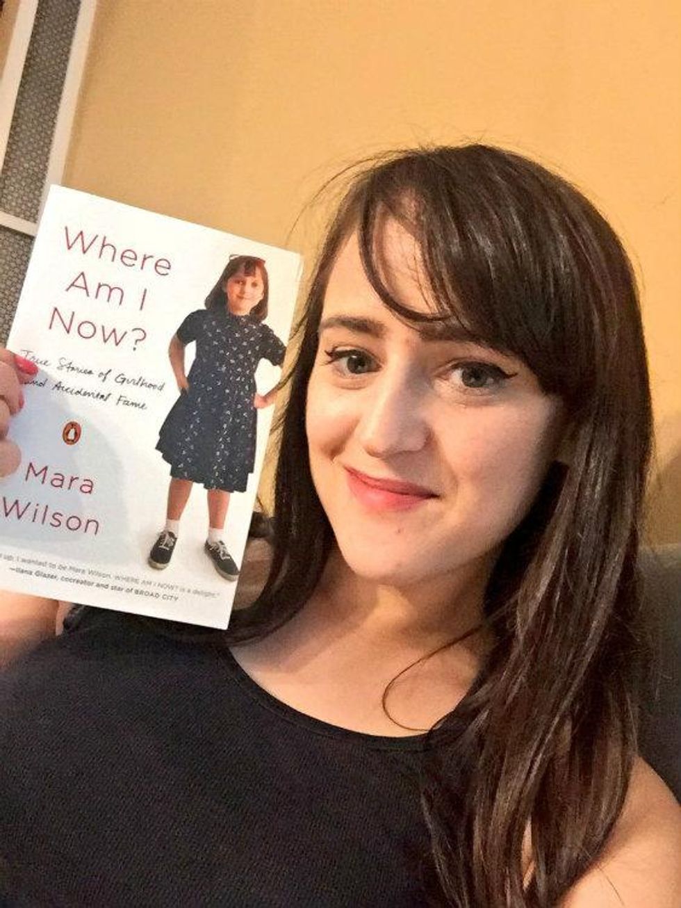 Mara Wilson