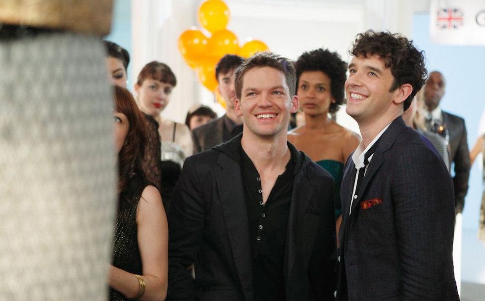 Marc and Troy, "Ugly Betty" (2009)
