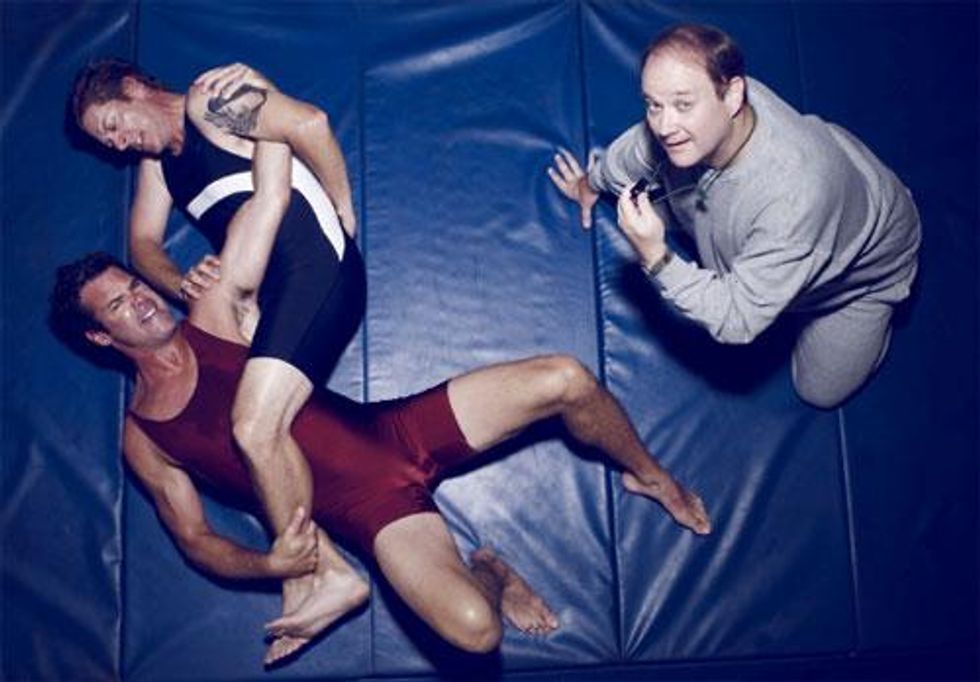 Marc Cherry: Head Coach