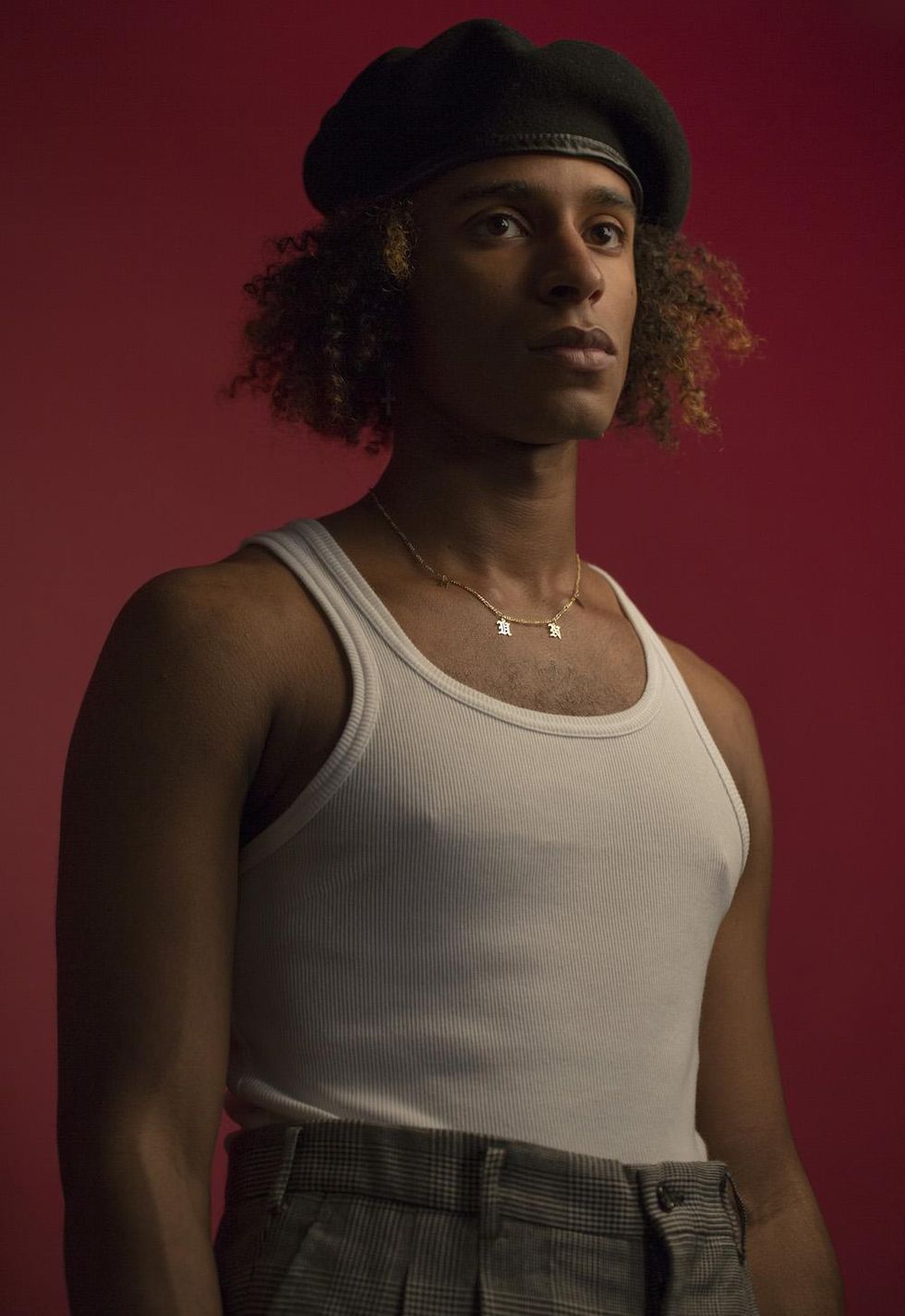 Marc Harris Miller for Out