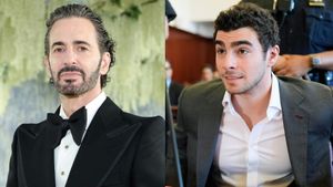 Gay designer Marc Jacobs says he'd dress 'trendsetter' Luigi Mangione for his murder trial