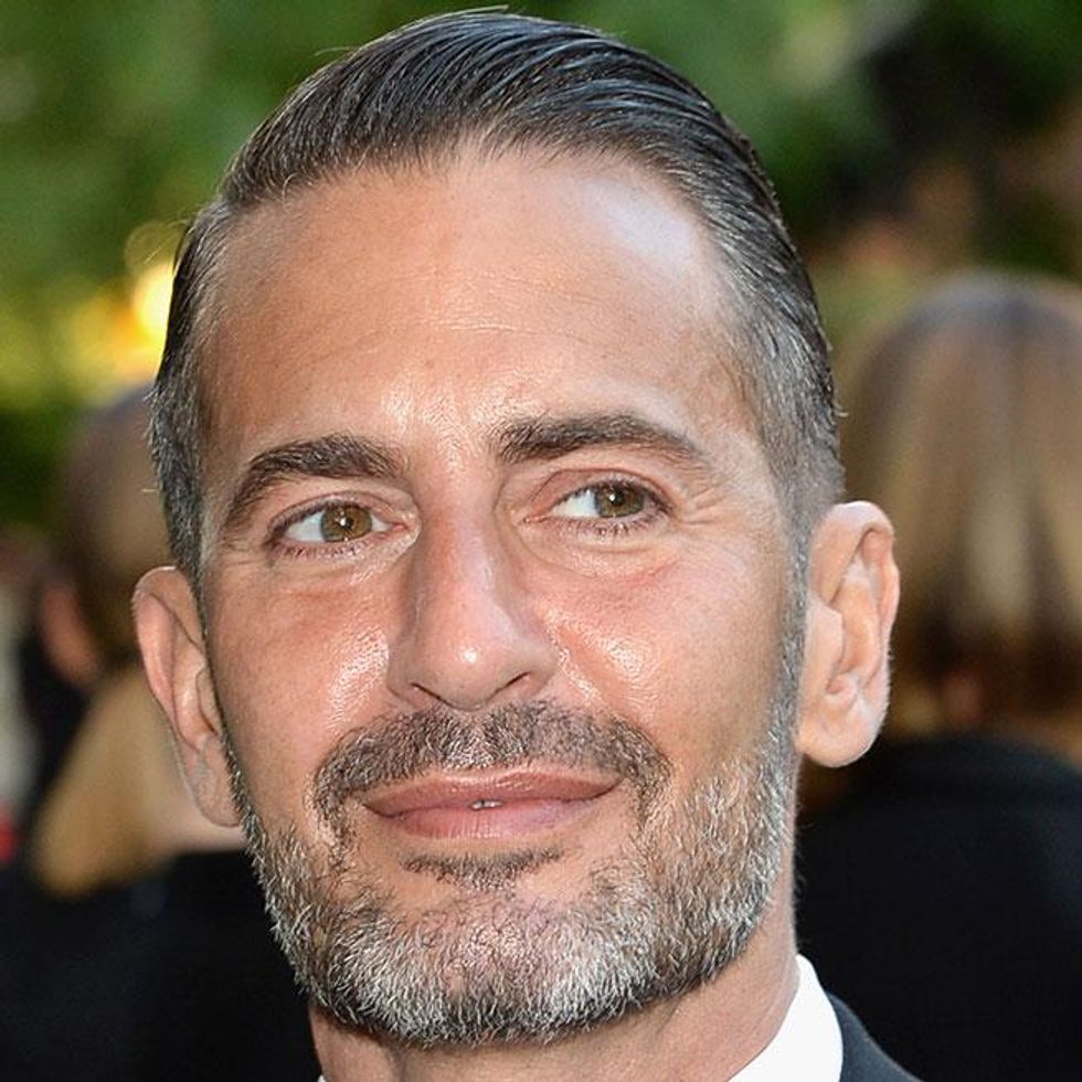 Marc Jacobs, Fashion Designer