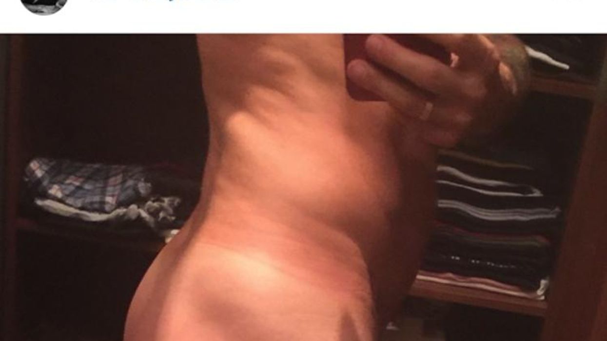 marc jacobs nude instagram selfie