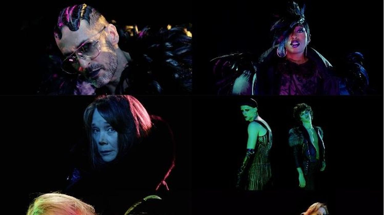 marc jacobs x hype williams