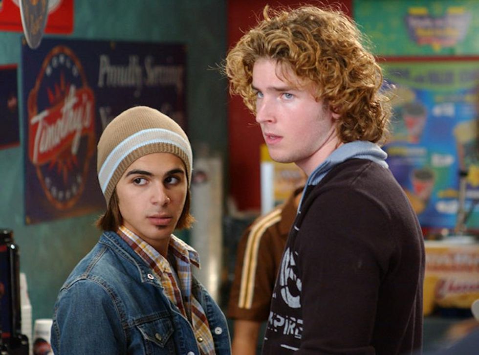 Marco and Dylan, "Degrassi: The Next Generation" (2004)