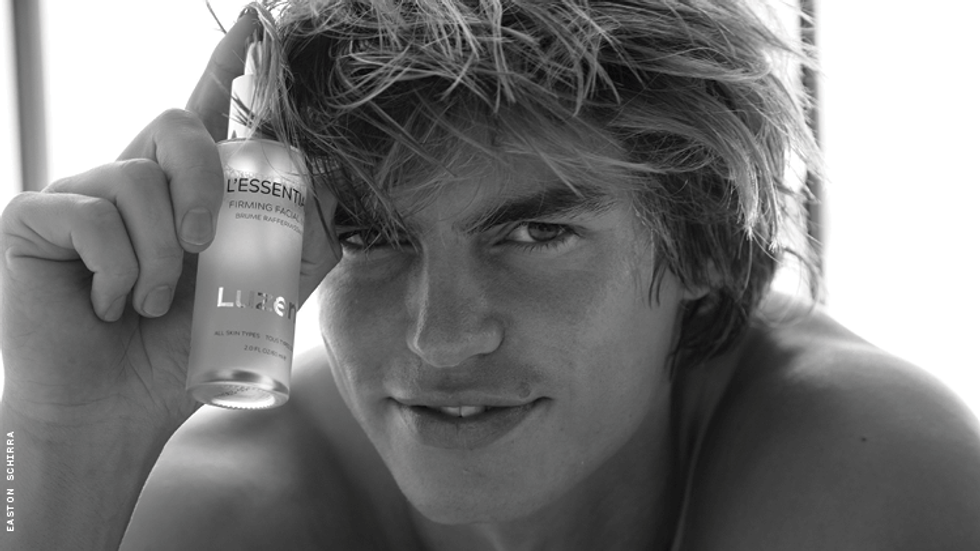 Marco Medrano and Out Magazine's Elements of Skincare: Essential Products and Tools