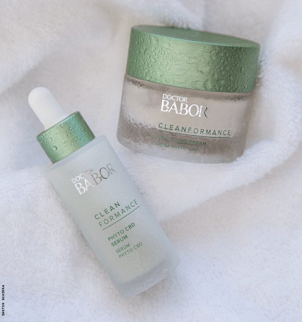 Marco Medrano and Out Magazine's Elements of Skincare: Essential Products and Tools