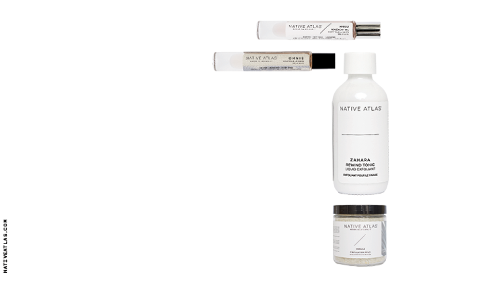 Marco Medrano and Out Magazine's Elements of Skincare: Essential Products and Tools