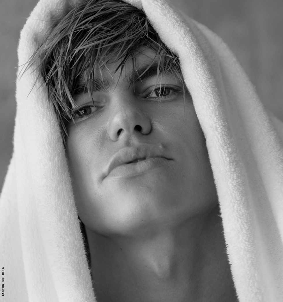 Marco Medrano and Out Magazine's Elements of Skincare: Essential Products and Tools