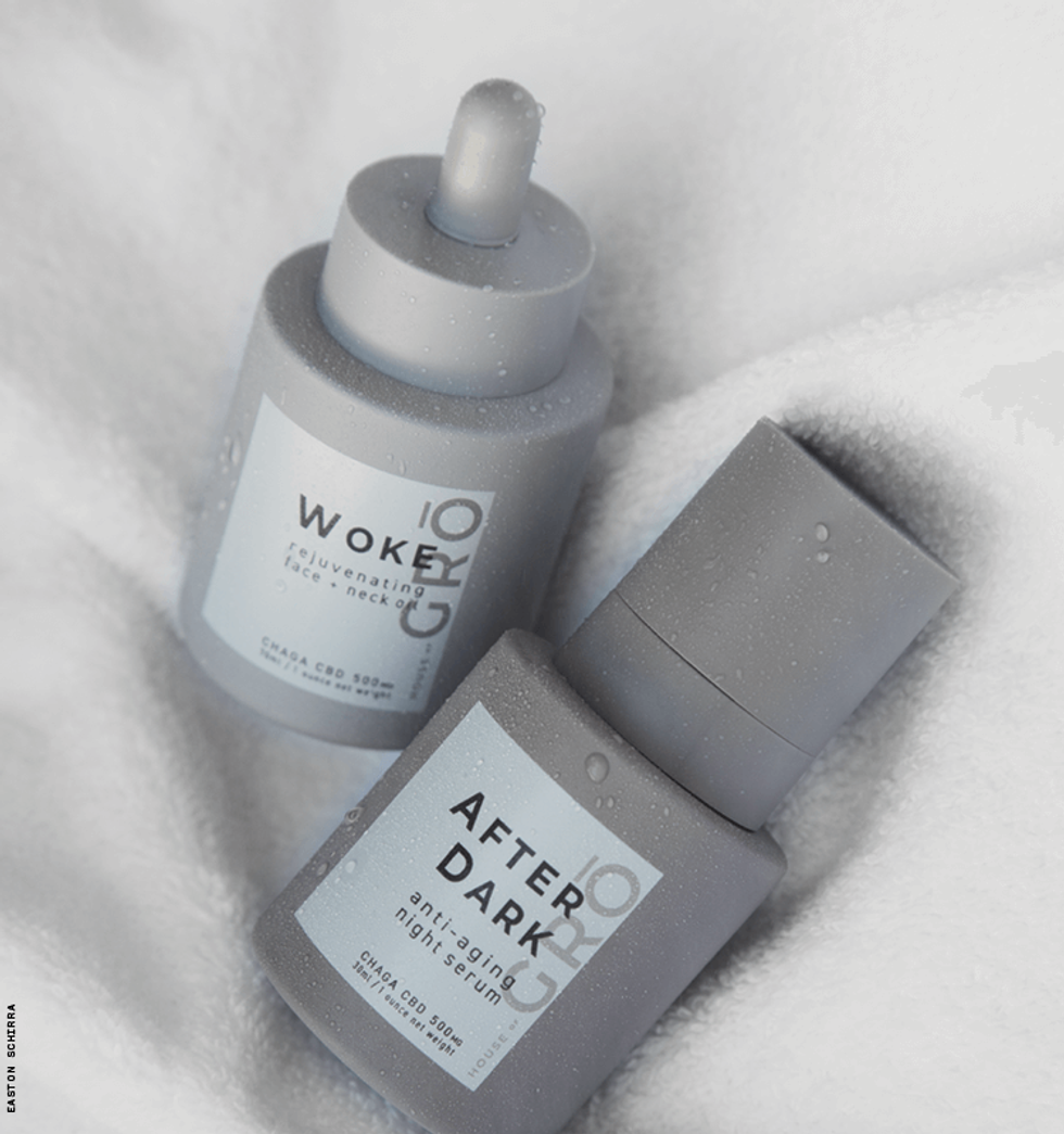 Marco Medrano and Out Magazine's Elements of Skincare: Essential Products and Tools