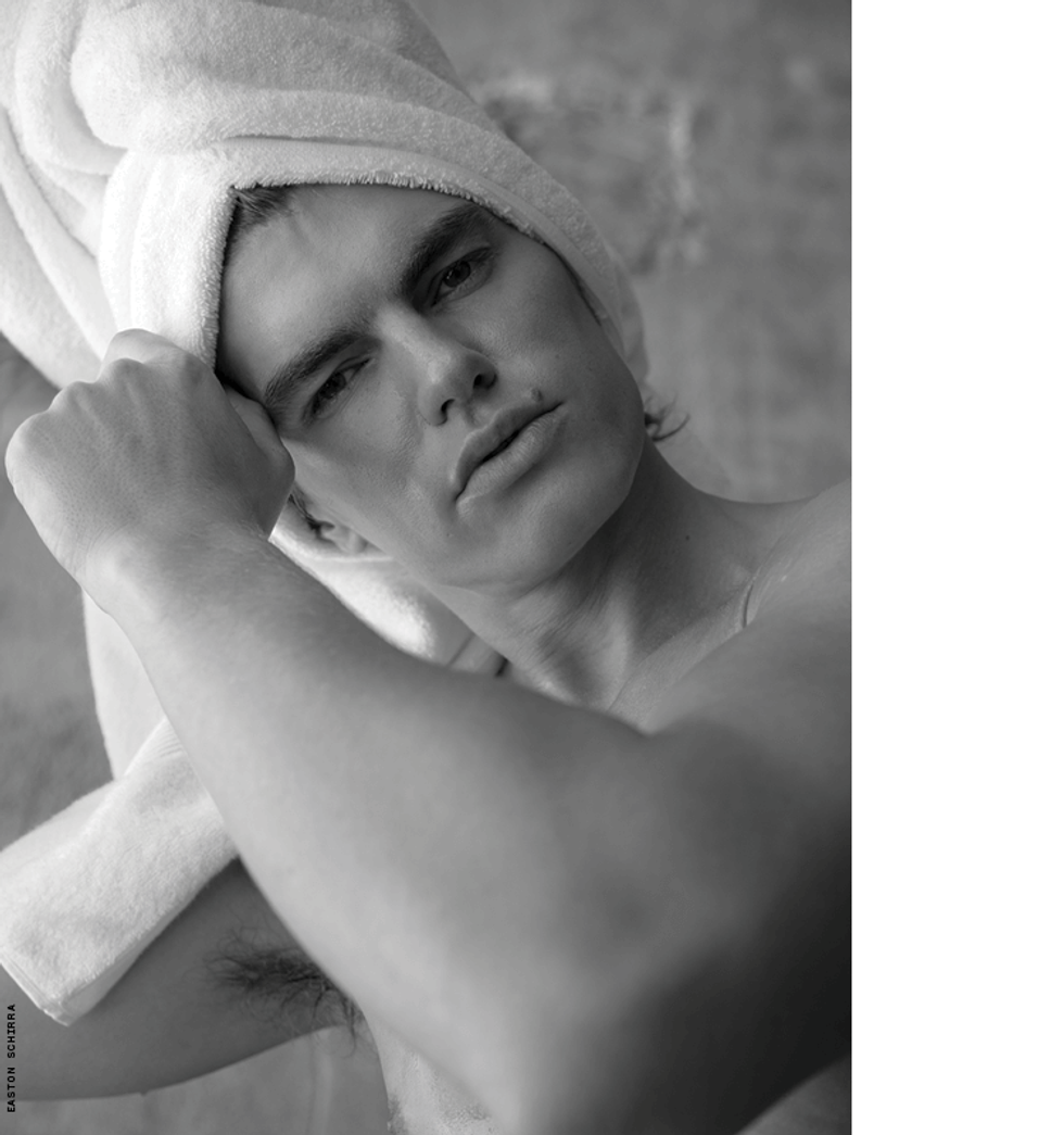 Marco Medrano and Out Magazine's Elements of Skincare: Essential Products and Tools