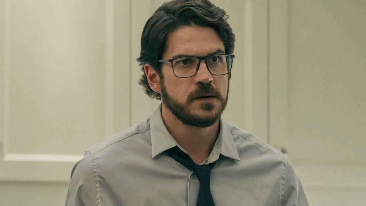Marco Pigossi in Prime Video series Gen V