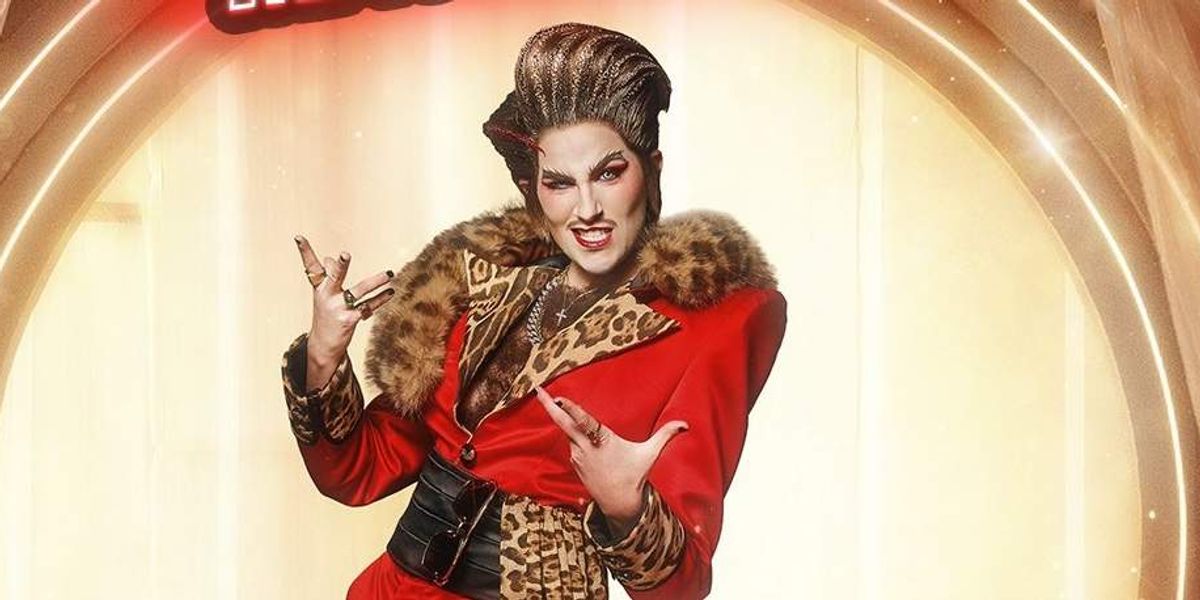 ¡Finalmente! Drag Race elige al primer drag king a tiempo completo de la franquicia