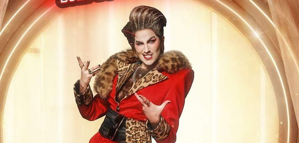 Finally! Drag Race casts franchise's first full-time drag king