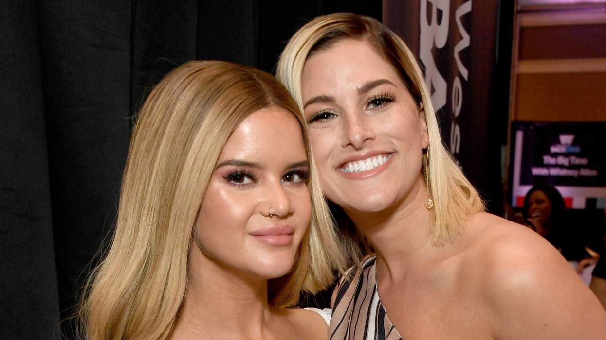 Maren Morris and Cassadee Pope