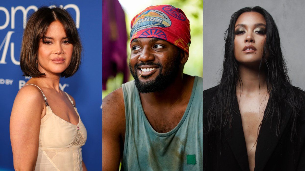 Maren Morris; Deshawn Radden; Carissa Rae Martin