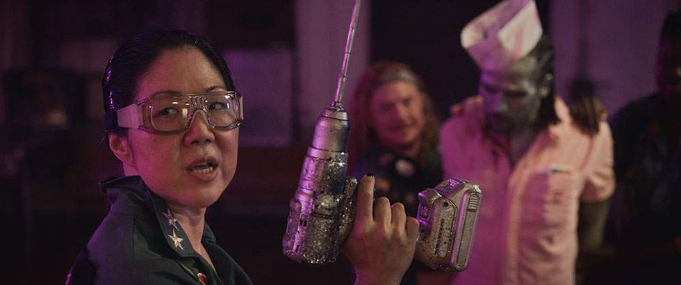 Margaret Cho Queens of the Dead