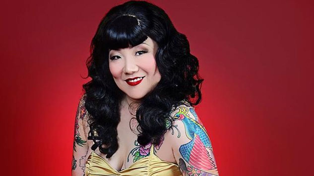 Margaret-cho
