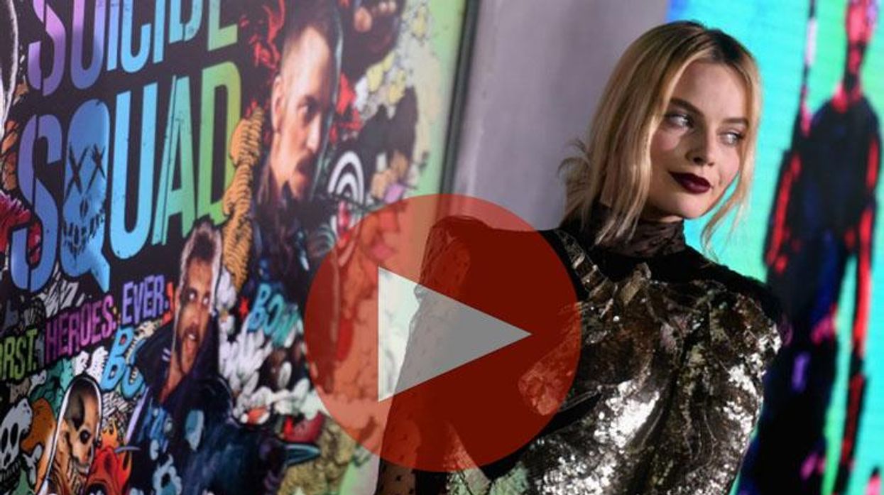 Margot Robbie's Suicide Squad Performance a Saving Grace
