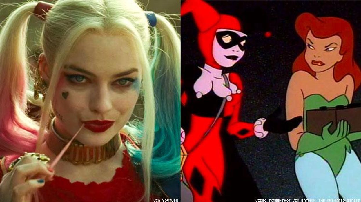 Margot Robbie Wants Harley Quinn to Be a Lesbian in Her Next Film