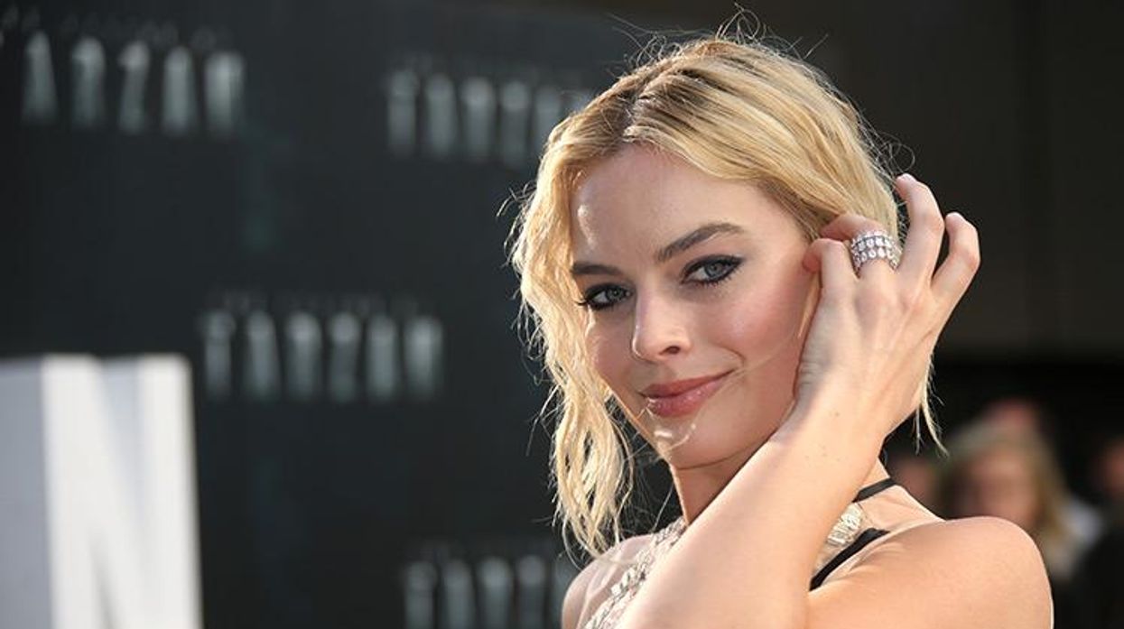 Margot Robbie