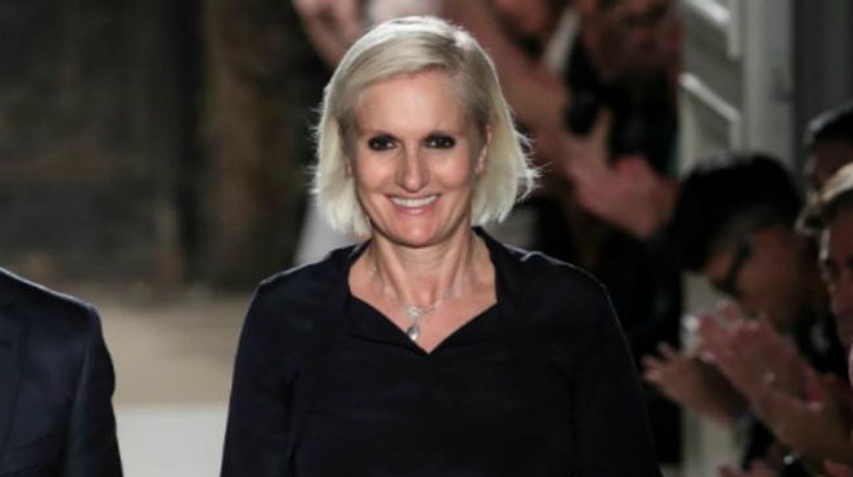 Maria Grazia Chiuri Dior