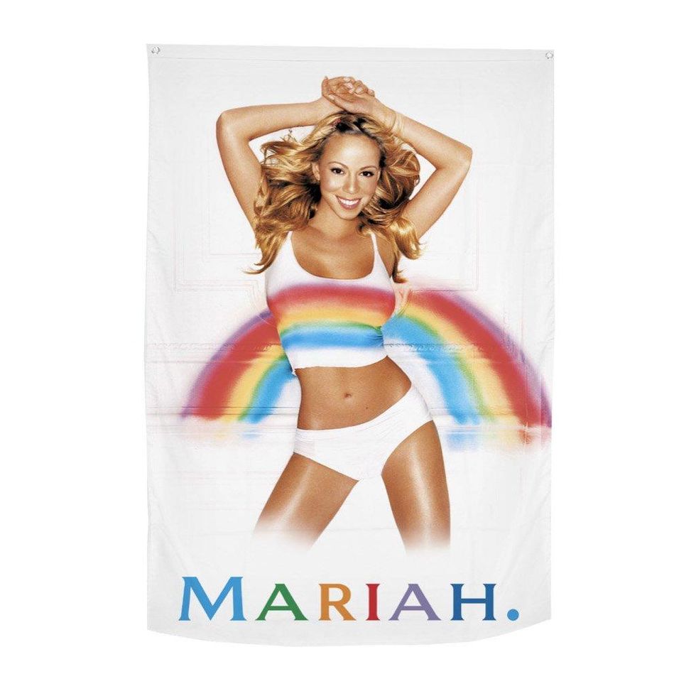 Mariah Carey 2021 Pride collection