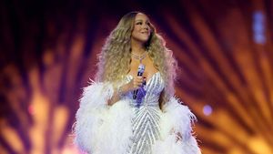 Winter Olympics opening ceremony: Watch Mariah and other gay highlights