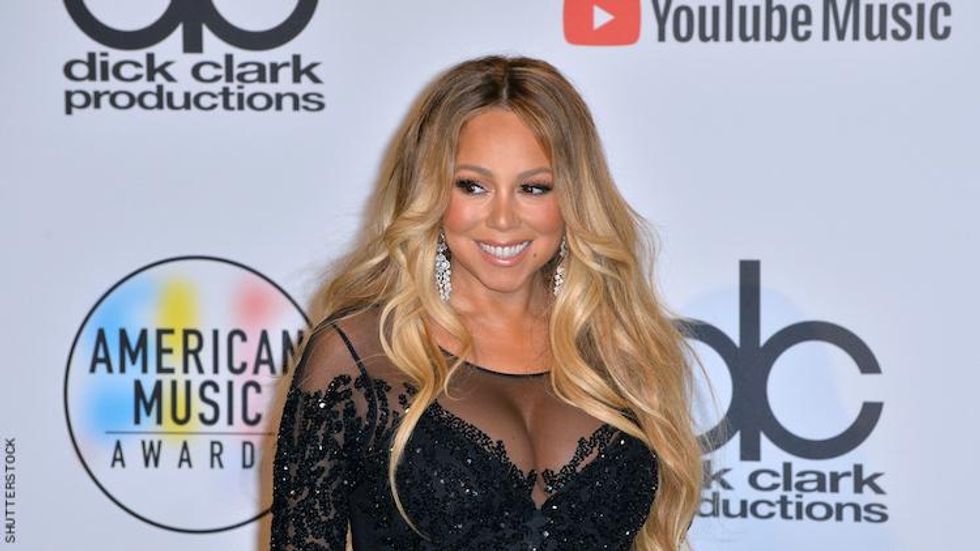 Mariah Carey