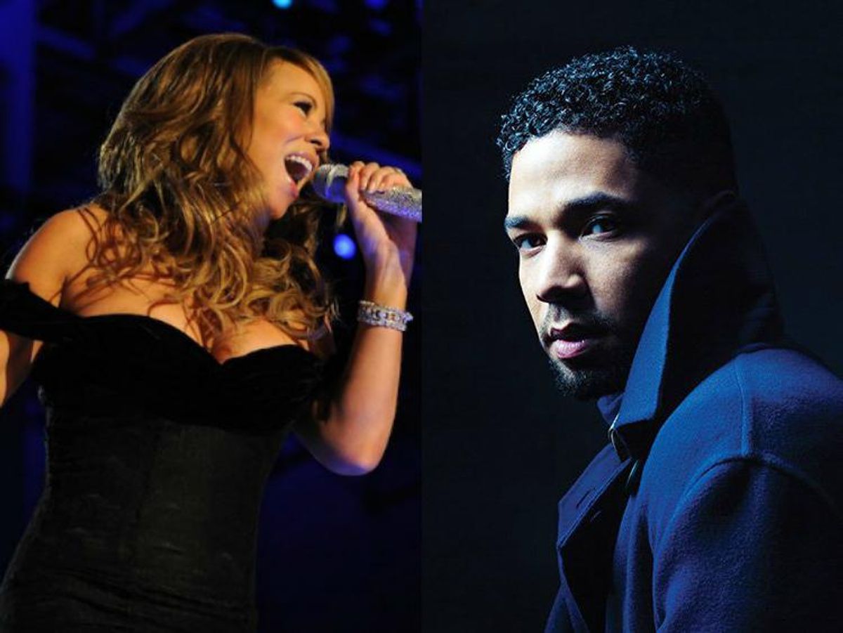 Listen Mariah Carey & Jussie Smollett Record 'Empire' Duo for Next