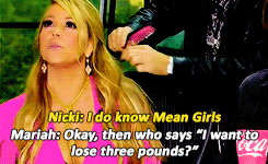 mariah mean girls