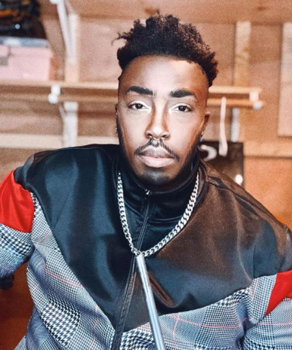 Mariah Ward a.k.a. Shawty West, Drag Performer, Columbus, OH