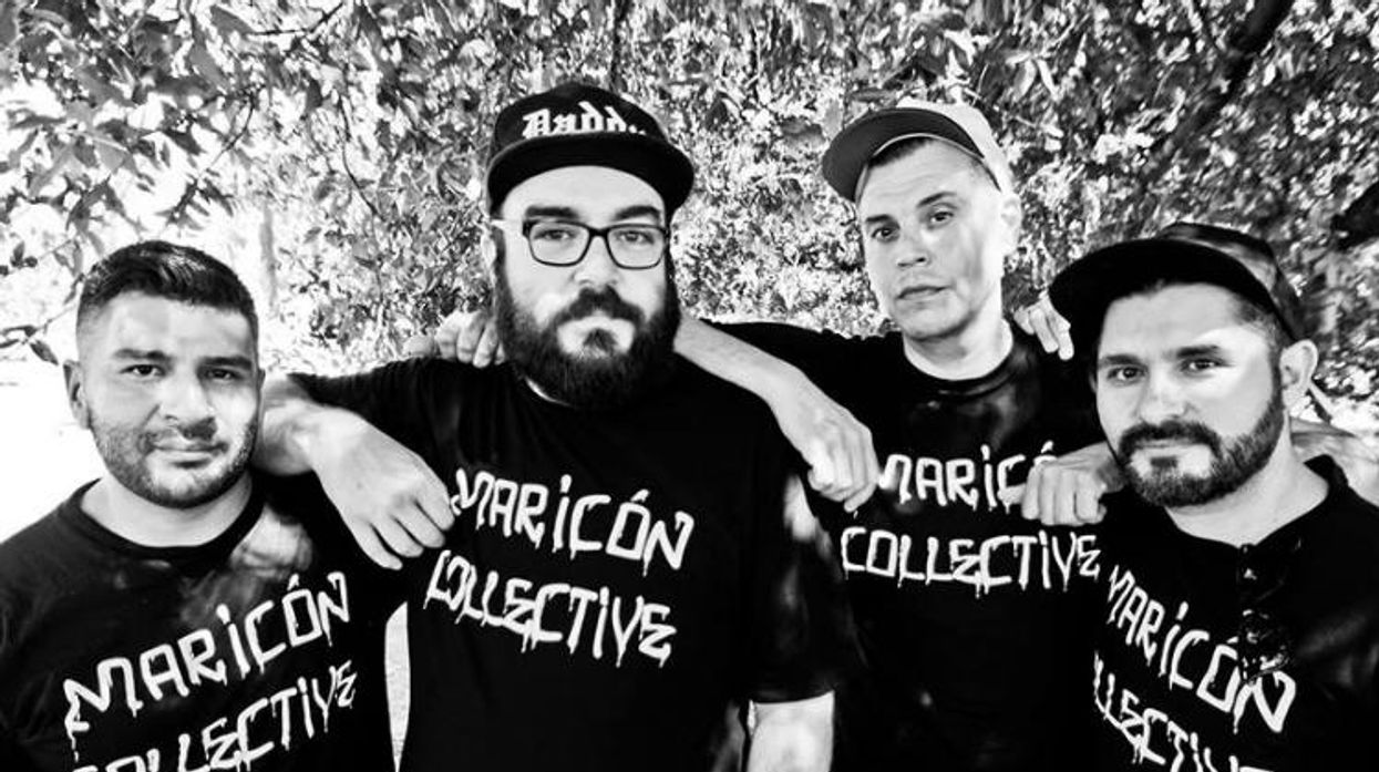 Maricon Collective
