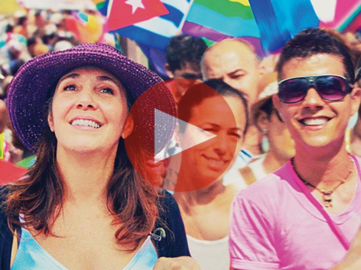 MARIELA CASTRO’S MARCH: CUBA’S LGBT REVOLUTION