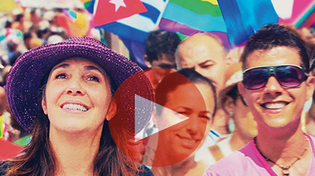 MARIELA CASTRO’S MARCH: CUBA’S LGBT REVOLUTION